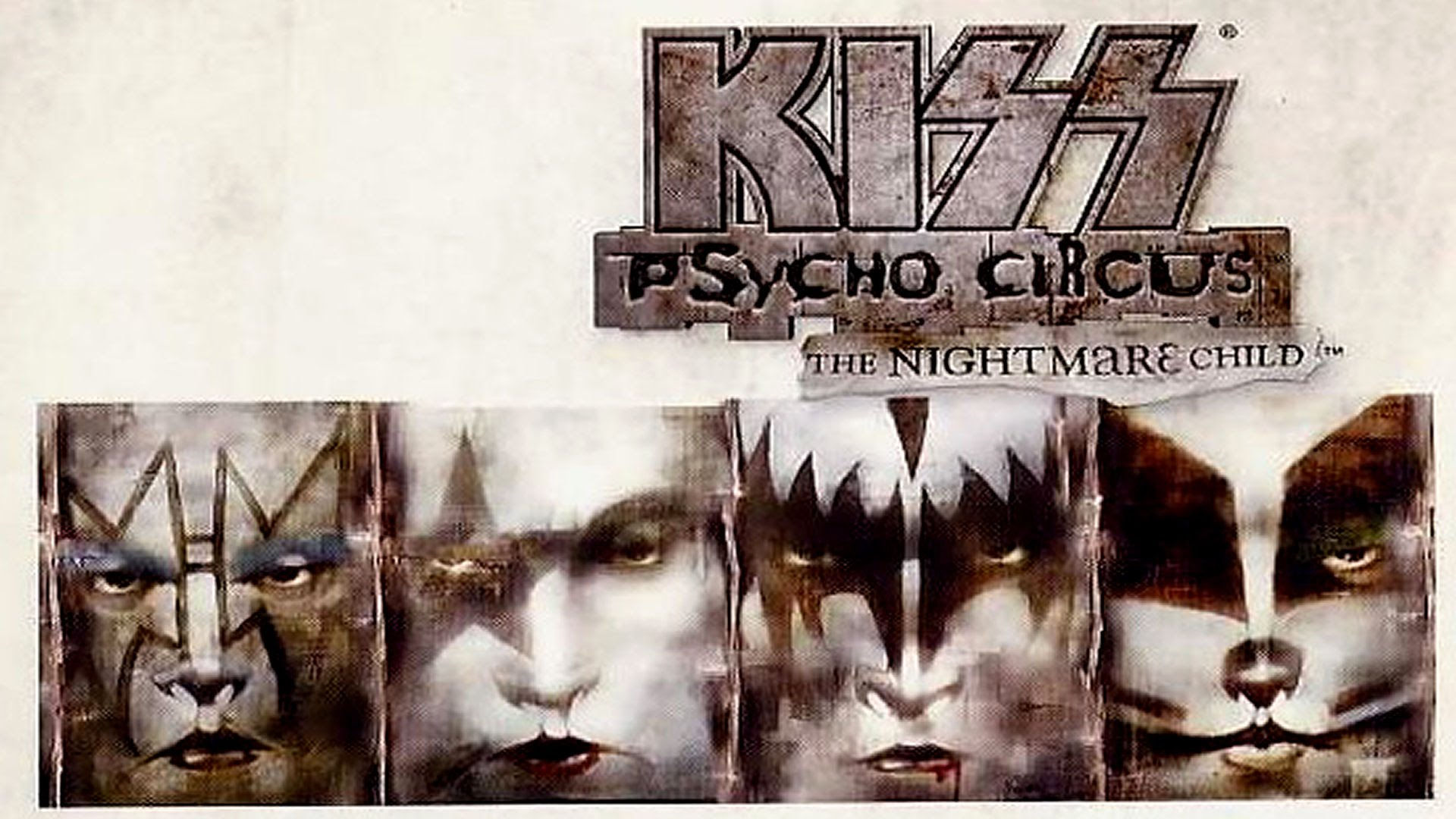 KISS Psycho Circus: The Nightmare Child