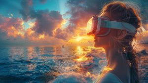 VR для морских путешествий