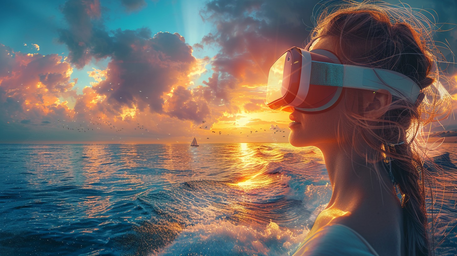 VR для морских путешествий