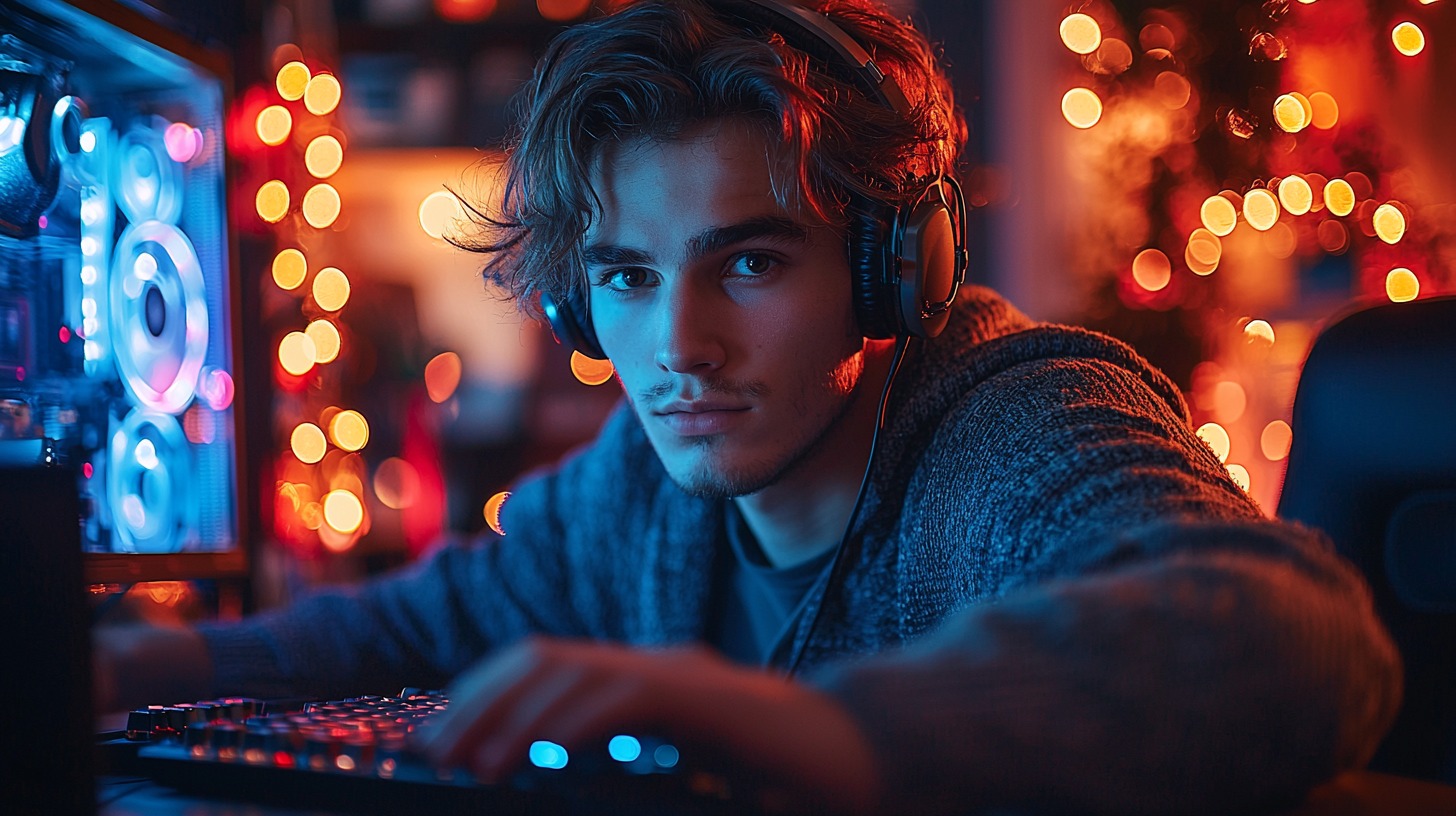 Social media for gaming