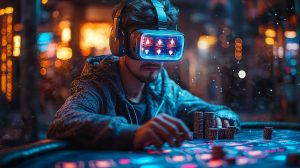 Virtual reality in casino games