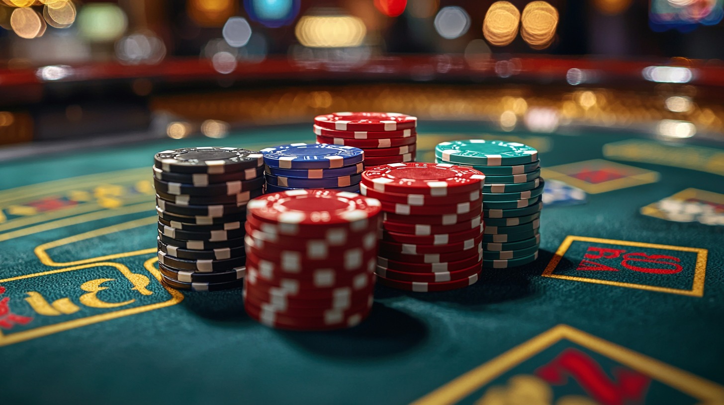 Online poker