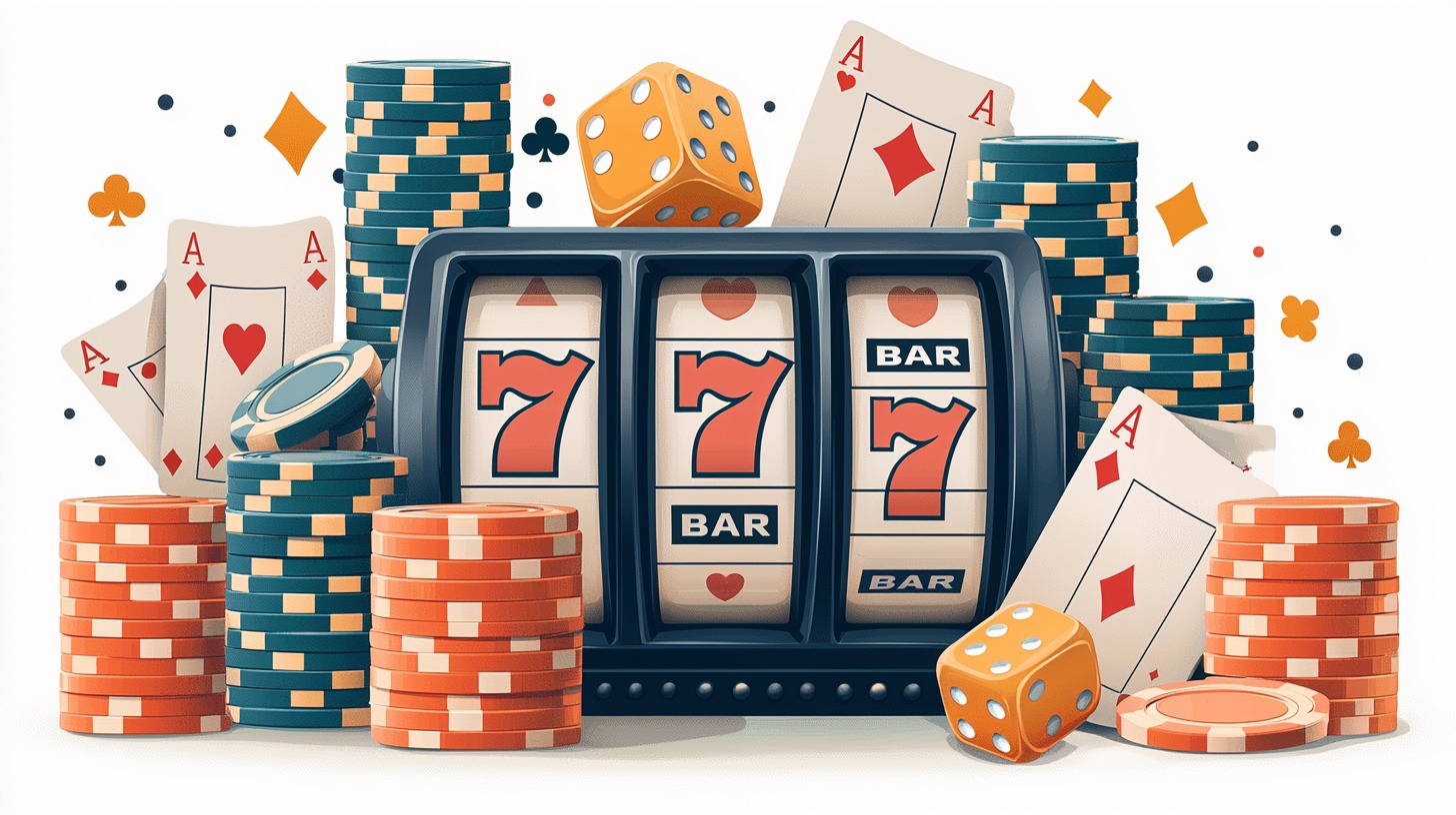 Beginner-friendly casino games