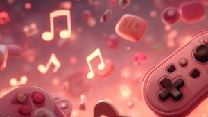 Музыка в играх