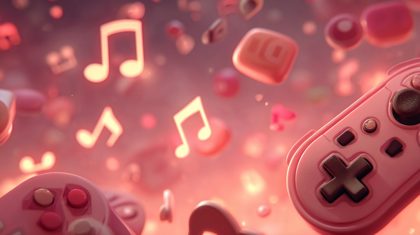 Музыка в играх