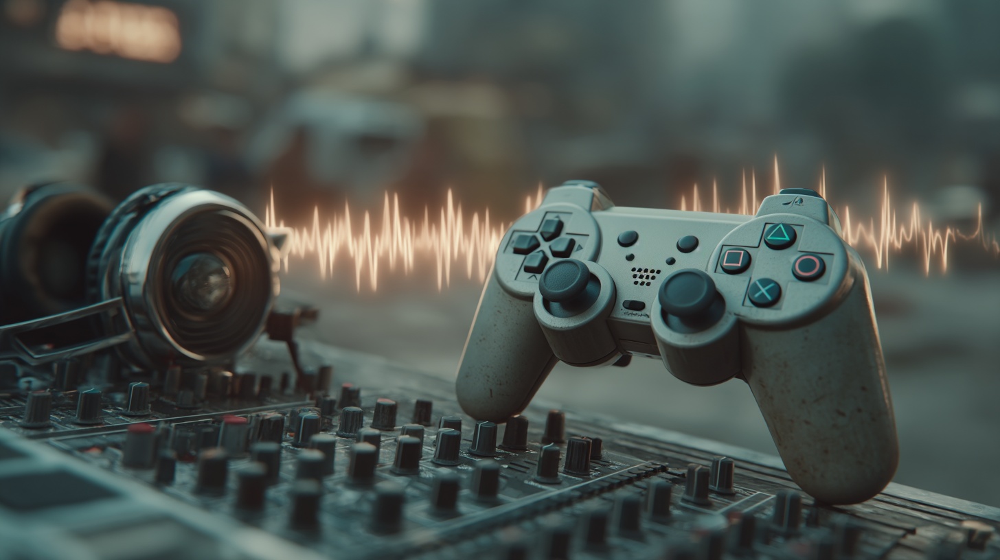 Влияние музыки на игры