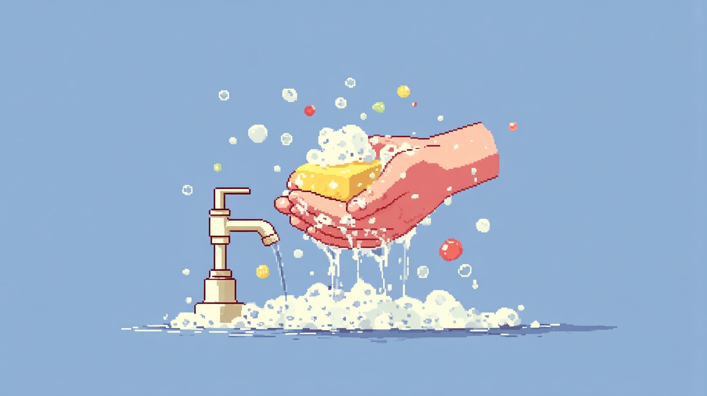 Игровое обучение гигиене