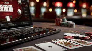 Most popular card games in online casinos