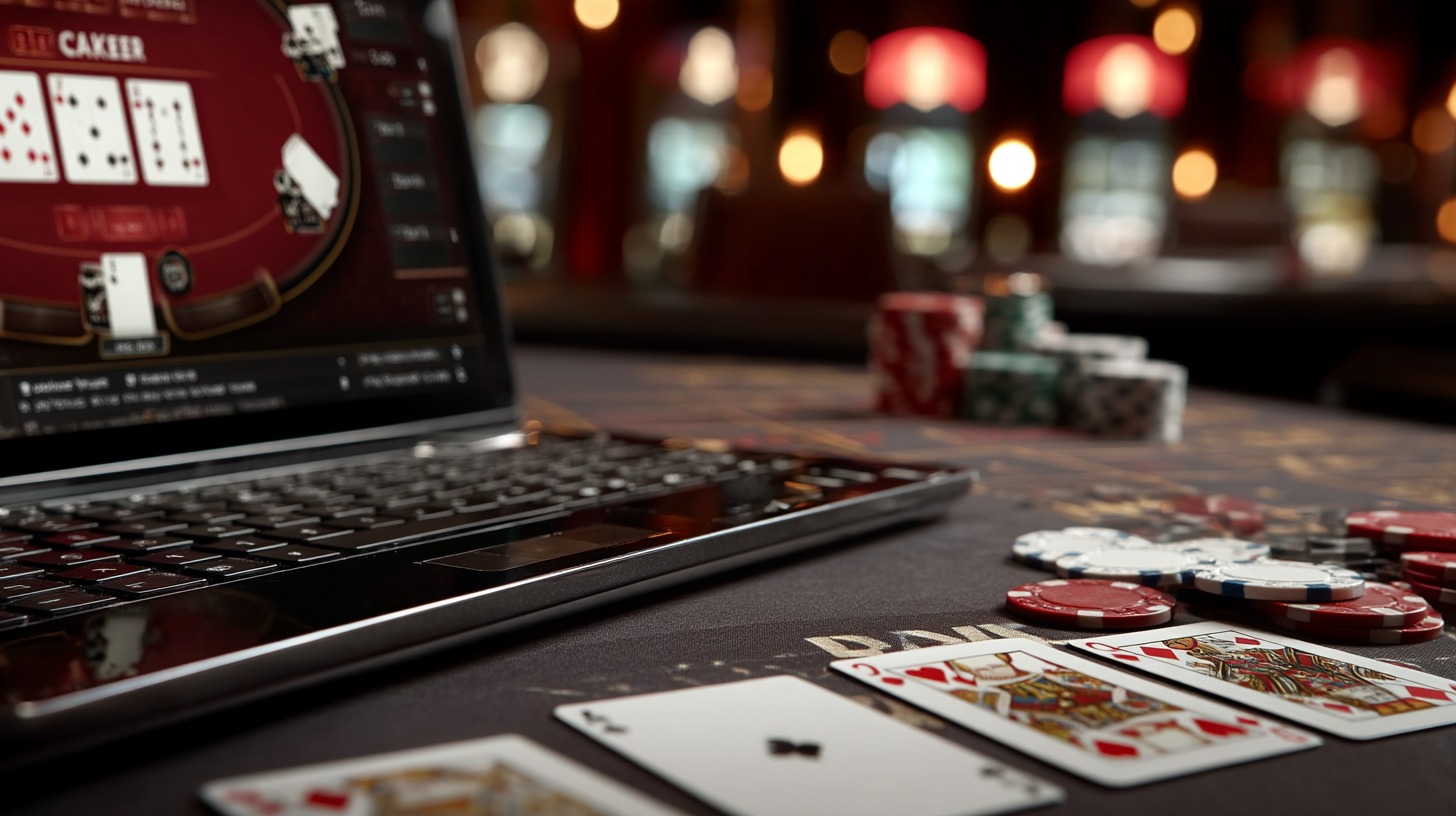Most popular card games in online casinos